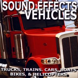 Sound Effects of Trucks, Trains, Cars, Bikes, Boats, and Helicopters profile picture